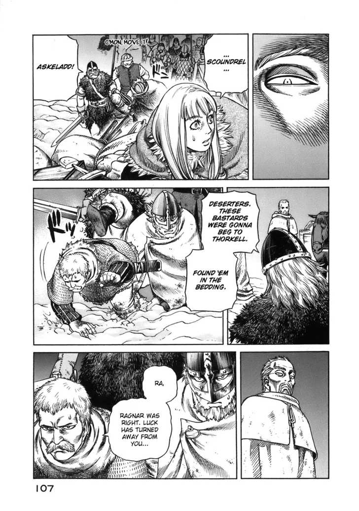 Read Vinland Saga Manga Online