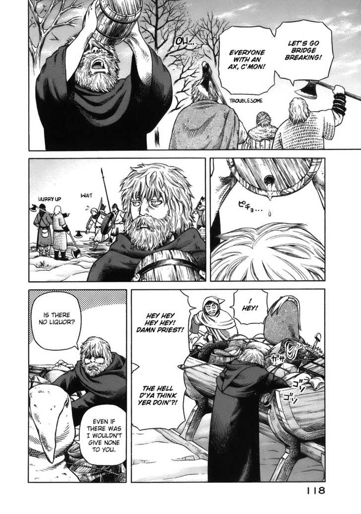 Read Vinland Saga Manga Online