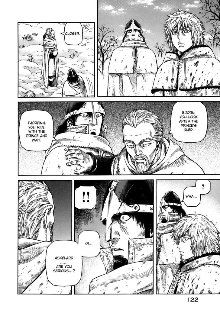 Read Vinland Saga Manga Online