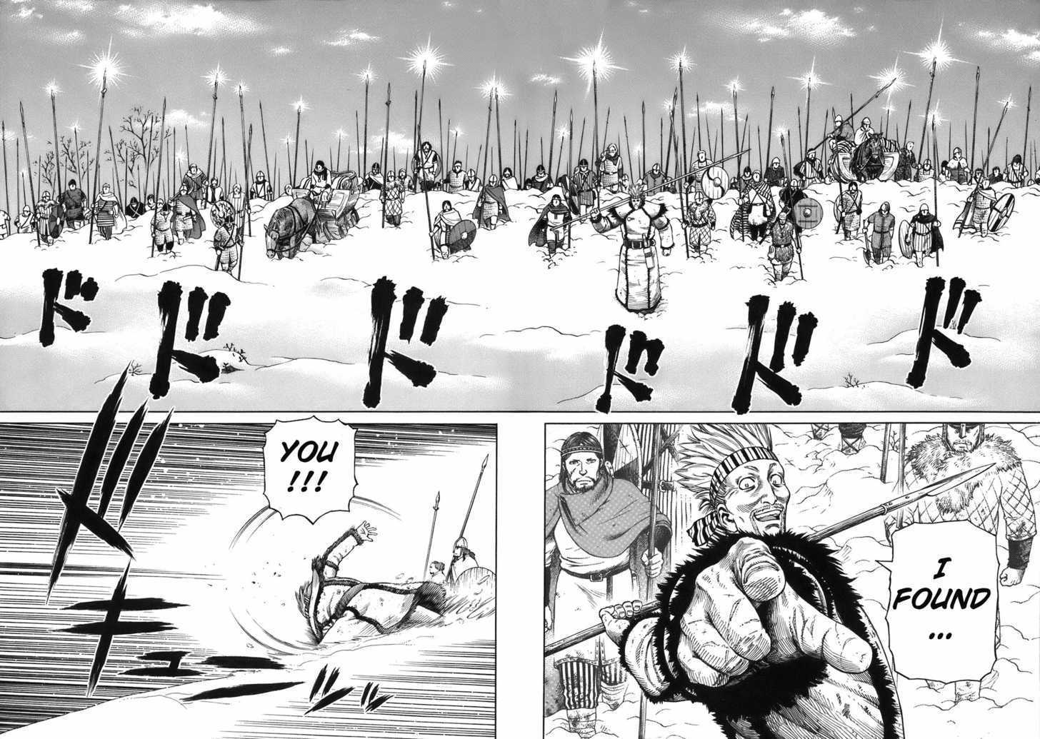Read Vinland Saga Manga Online
