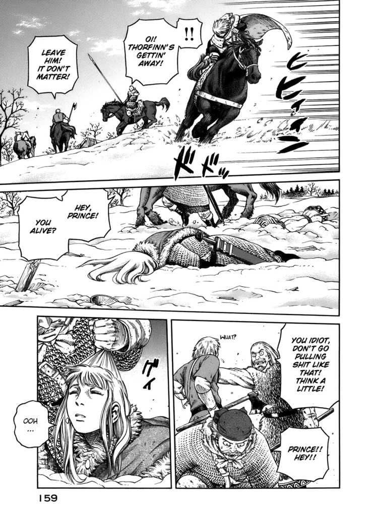 Read Vinland Saga Manga Online