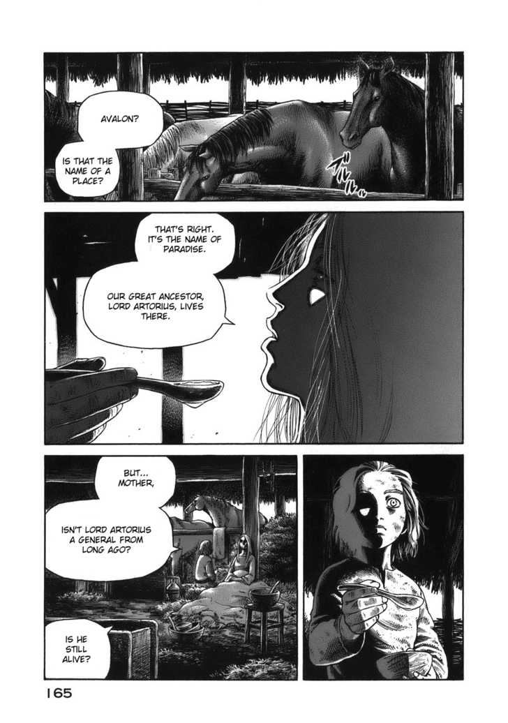 Read Vinland Saga Manga Online