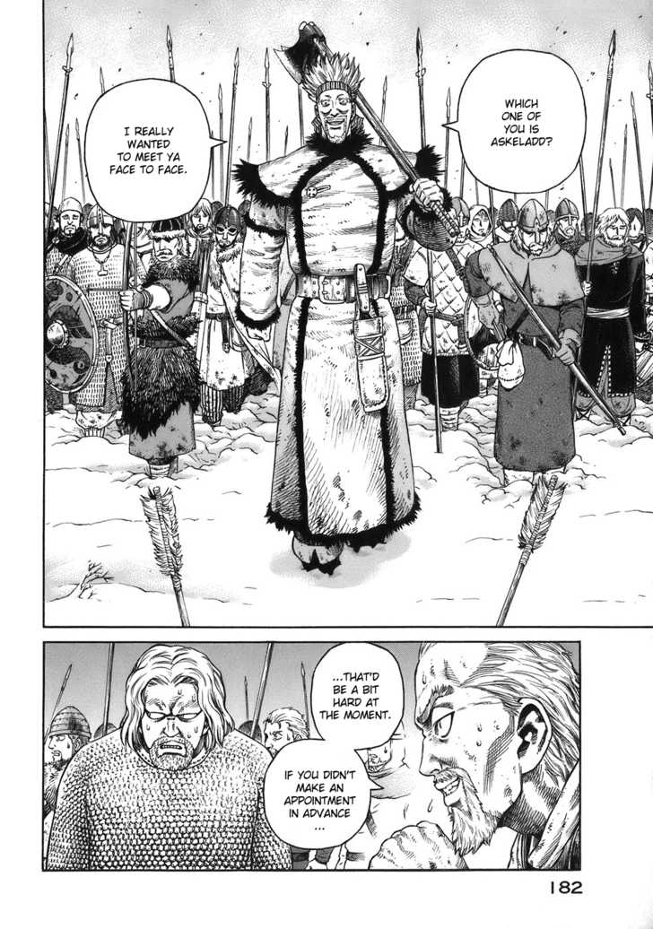 Read Vinland Saga Manga Online