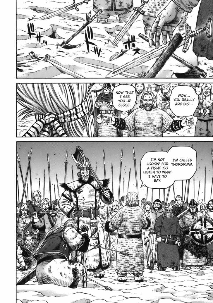 Read Vinland Saga Manga Online