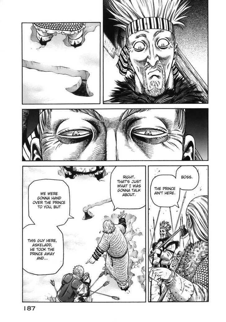 Read Vinland Saga Manga Online