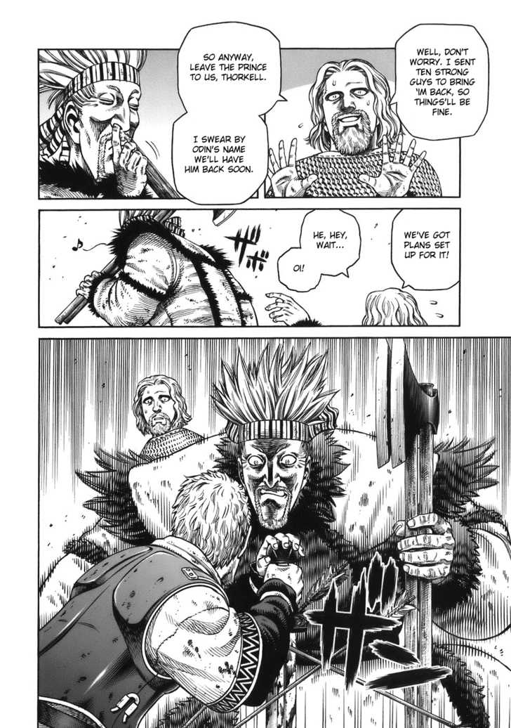 Read Vinland Saga Manga Online