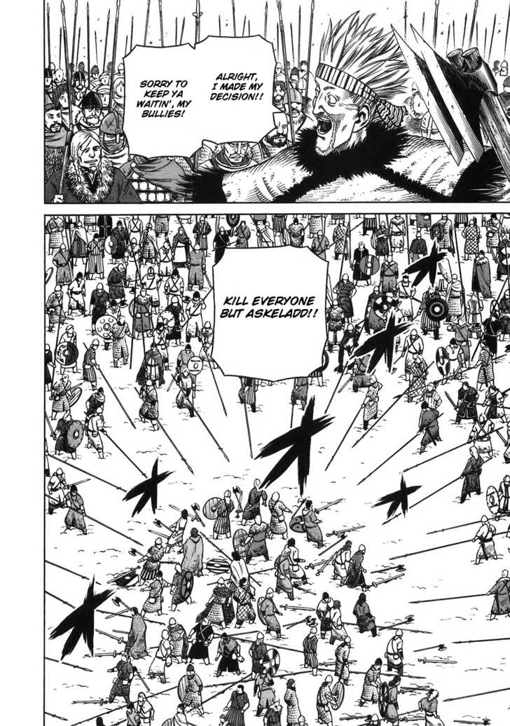 Read Vinland Saga Manga Online