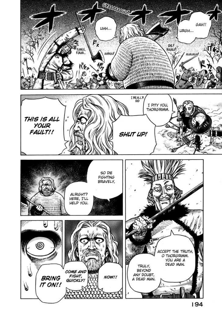 Read Vinland Saga Manga Online
