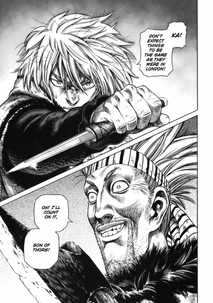 Read Vinland Saga Manga Online