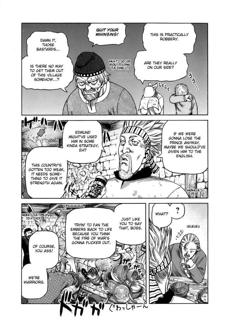 Read Vinland Saga Manga Online