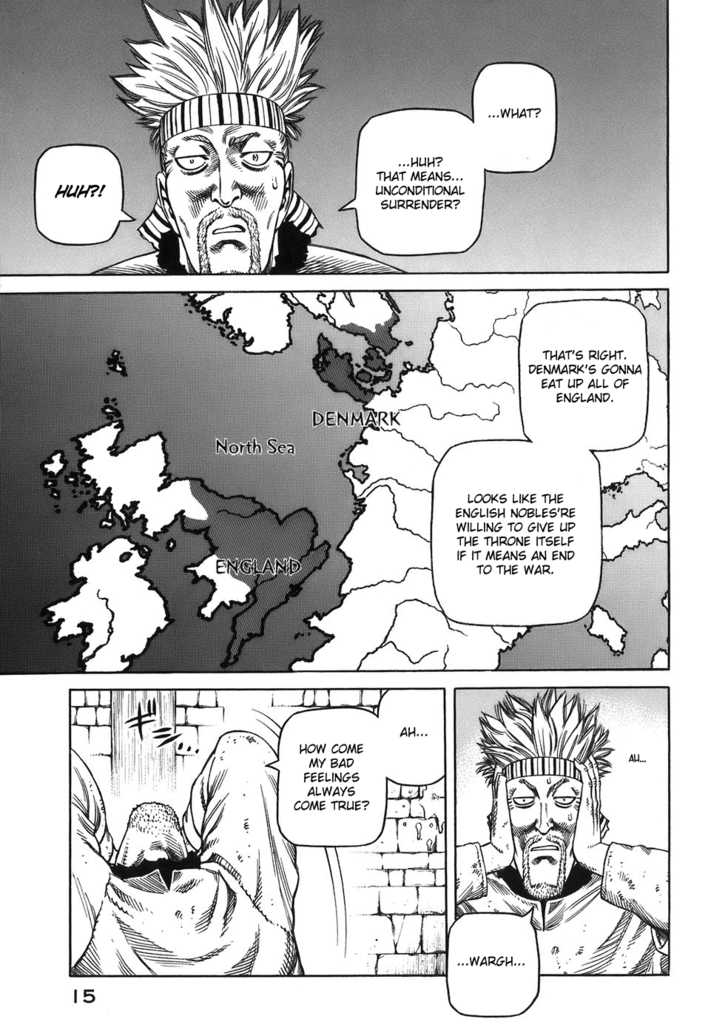 Read Vinland Saga Manga Online