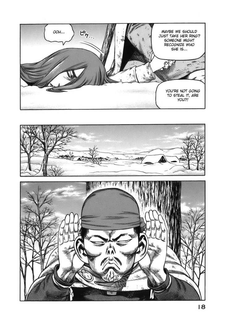 Read Vinland Saga Manga Online
