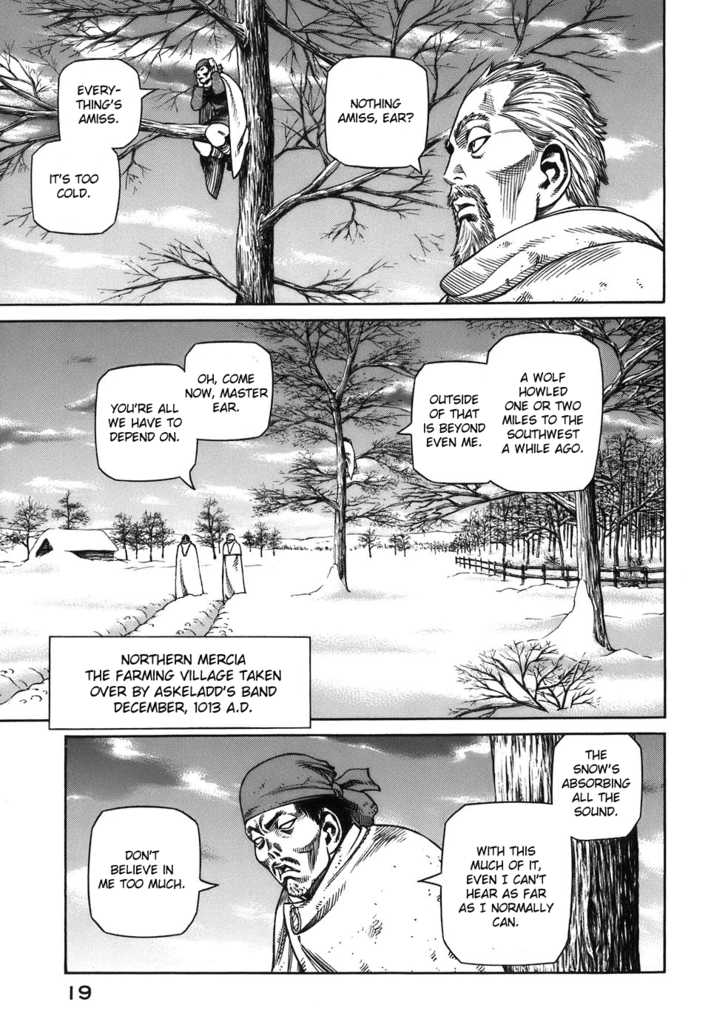 Read Vinland Saga Manga Online