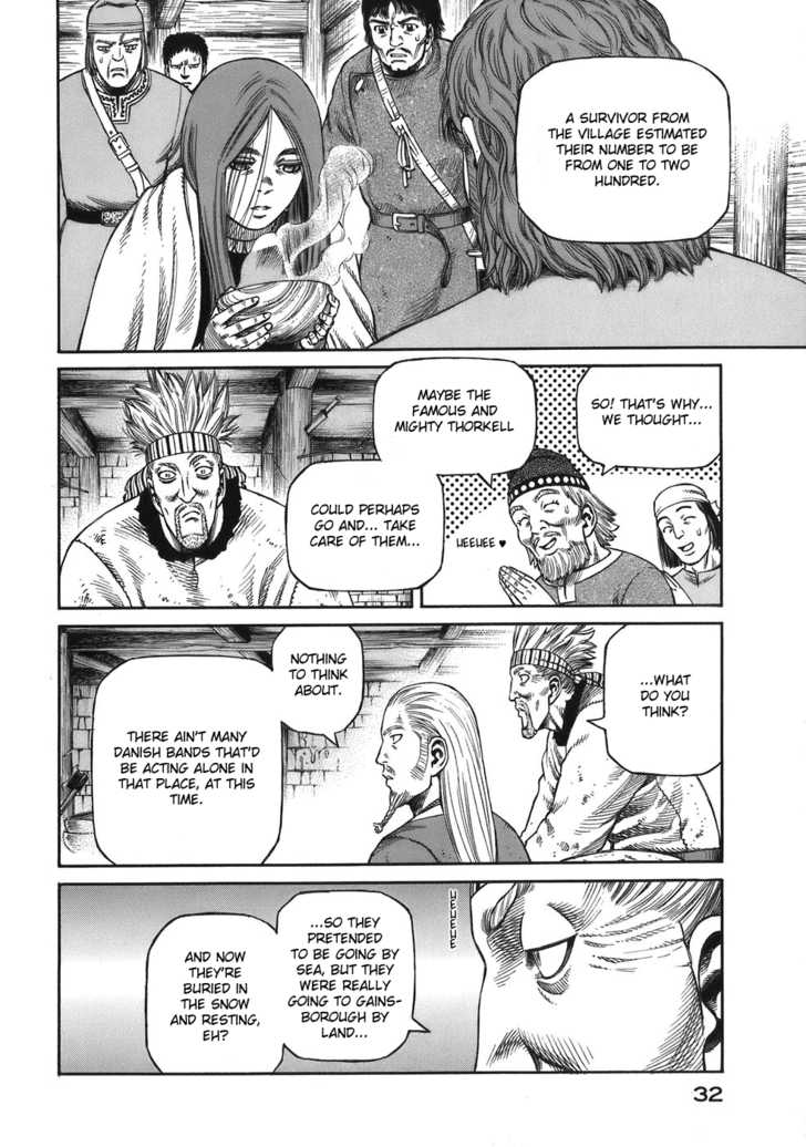 Read Vinland Saga Manga Online