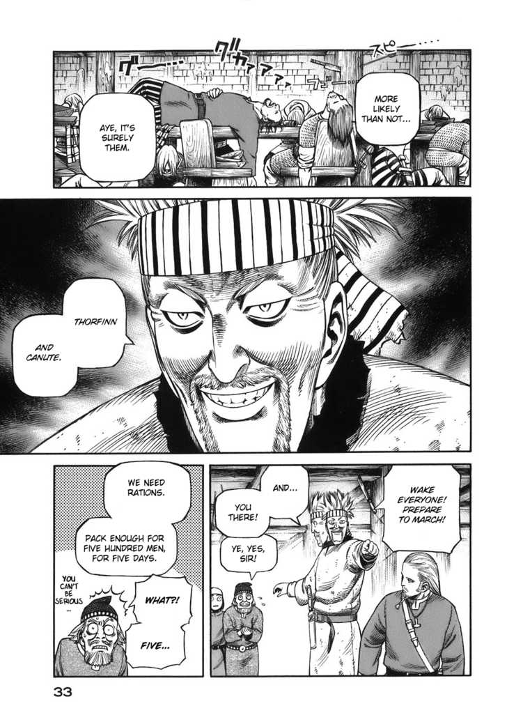 Read Vinland Saga Manga Online
