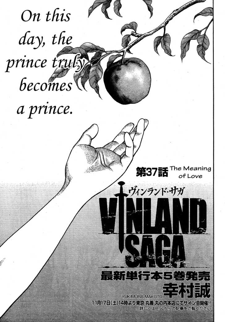 Read Vinland Saga Manga Online