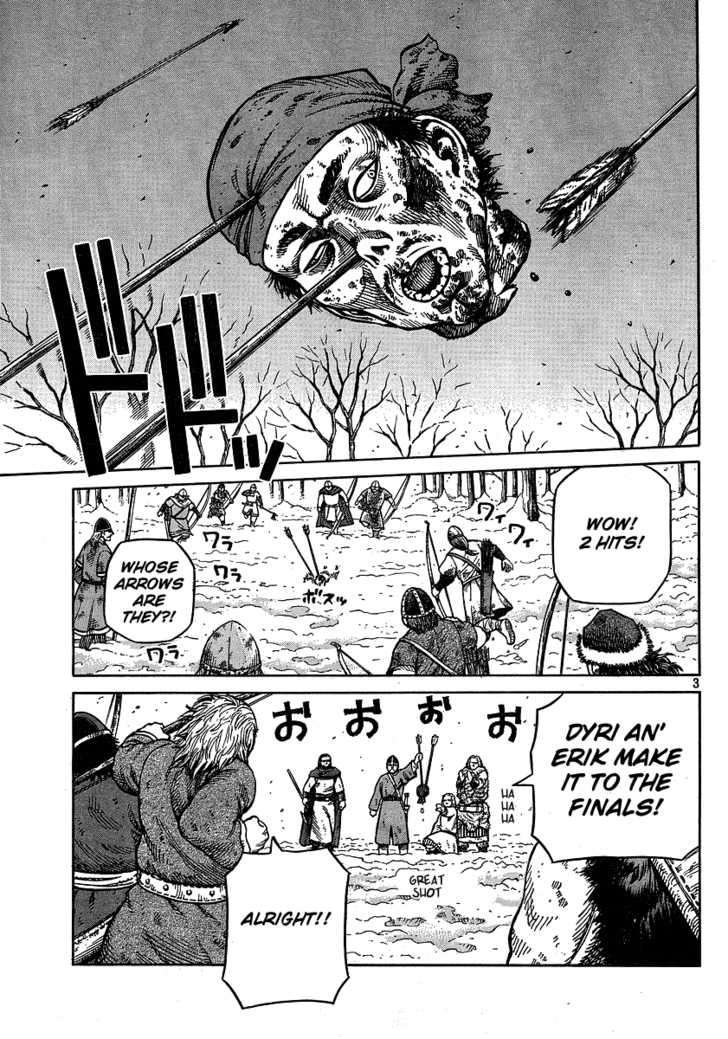 Read Vinland Saga Manga Online