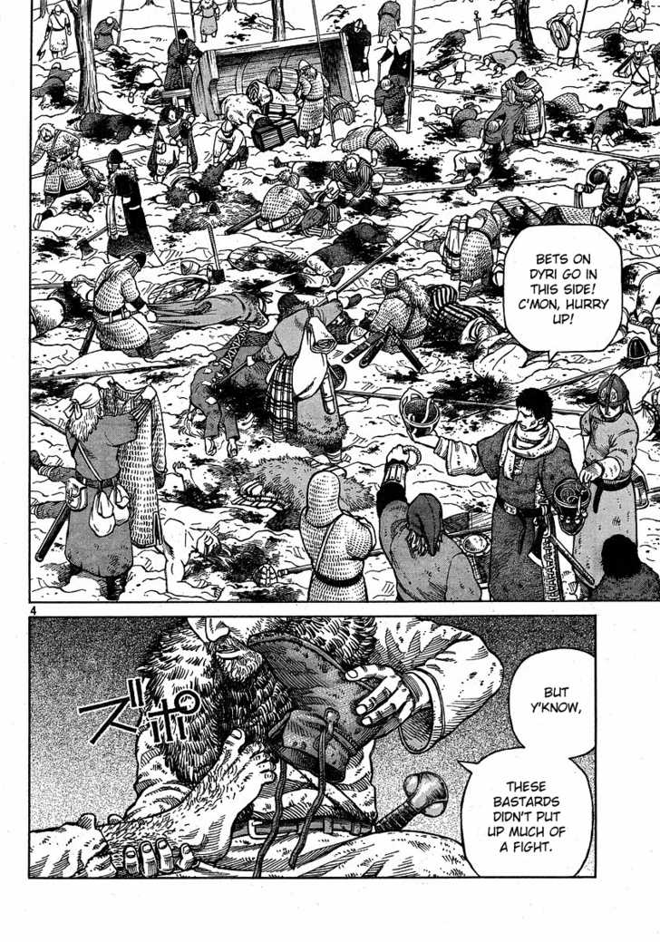 Read Vinland Saga Manga Online