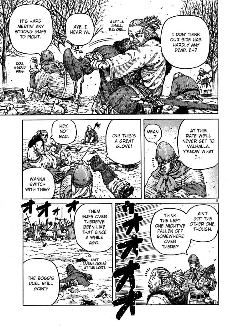 Read Vinland Saga Manga Online