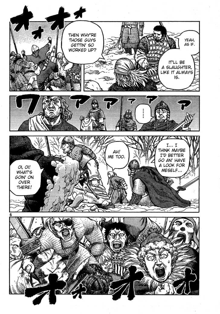 Read Vinland Saga Manga Online