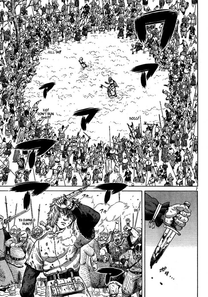 Read Vinland Saga Manga Online