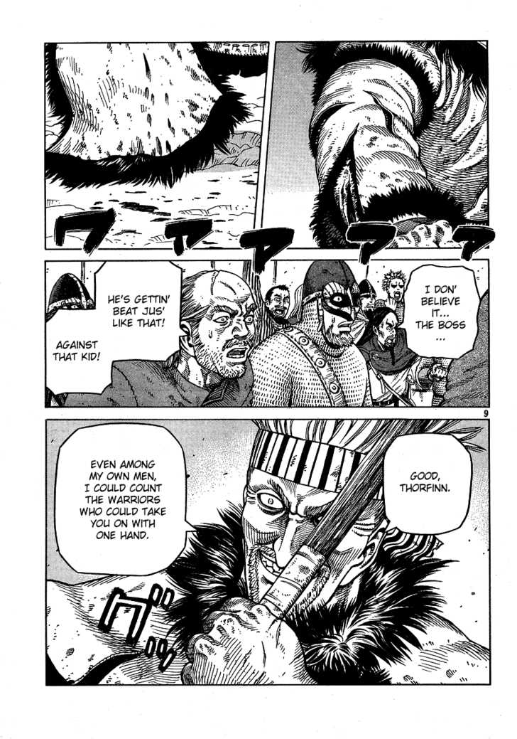 Read Vinland Saga Manga Online