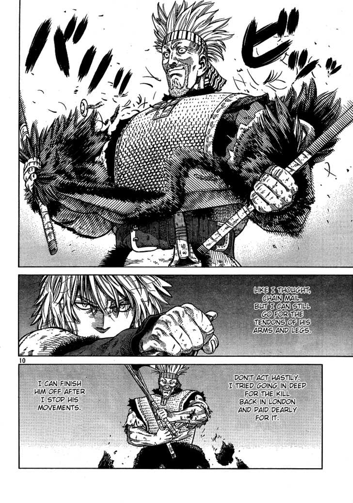 Read Vinland Saga Manga Online