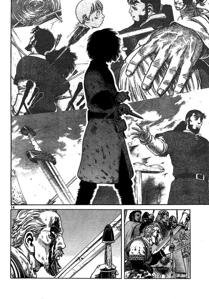 Read Vinland Saga Manga Online