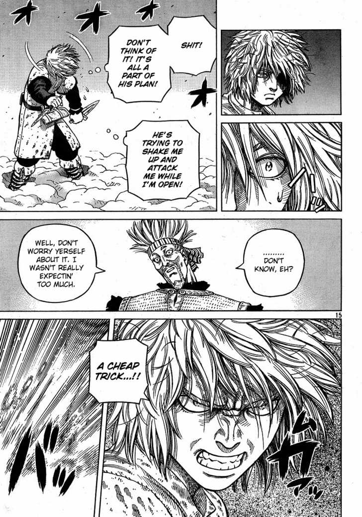 Read Vinland Saga Manga Online