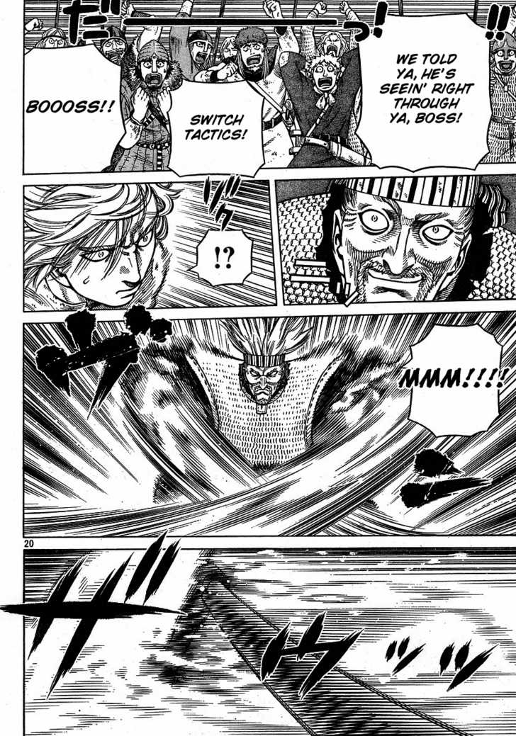 Read Vinland Saga Manga Online