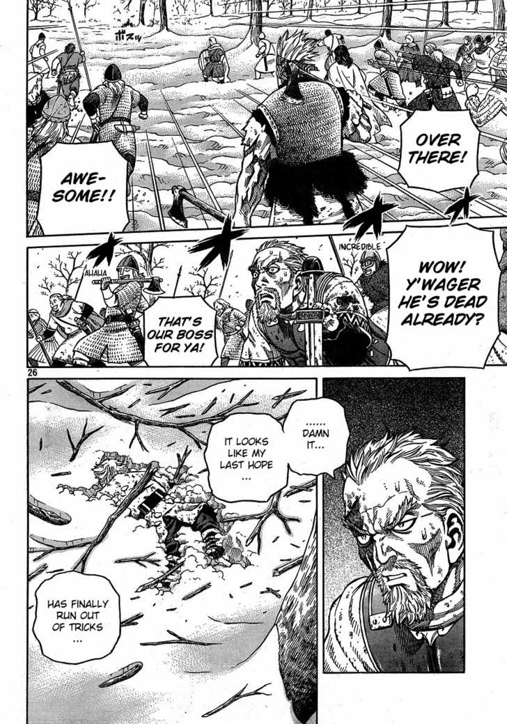 Read Vinland Saga Manga Online