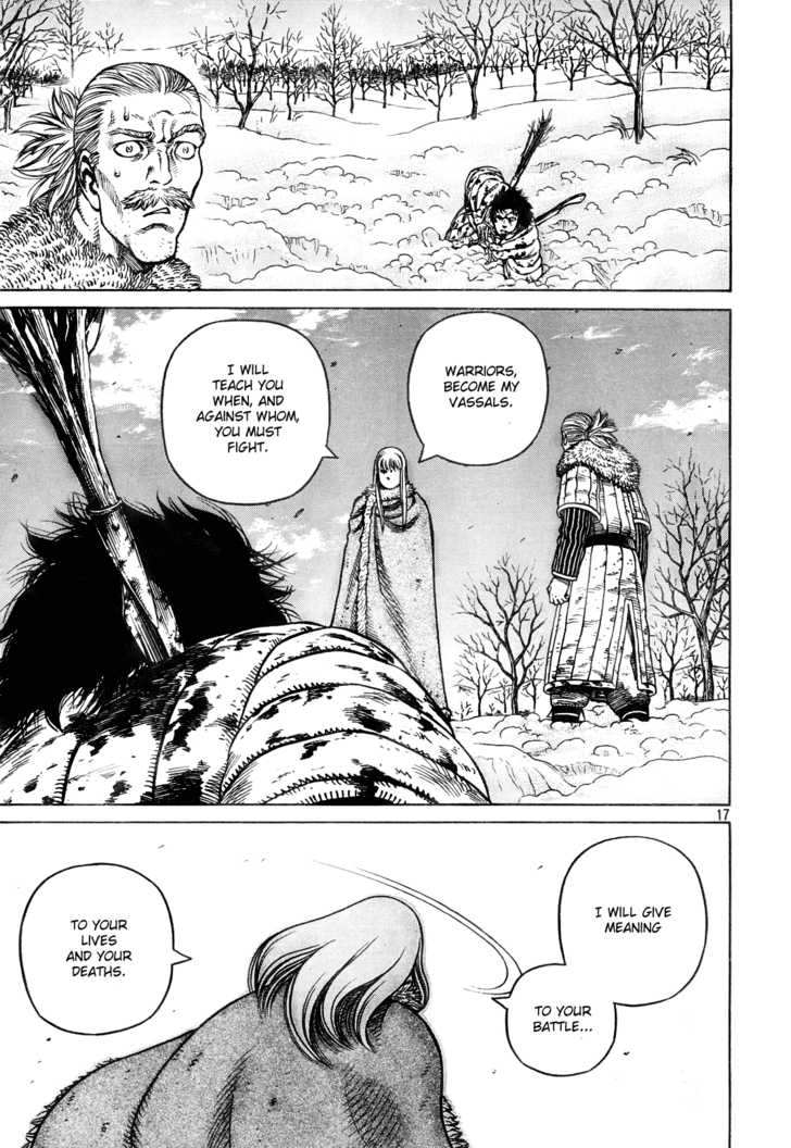 Read Vinland Saga Manga Online