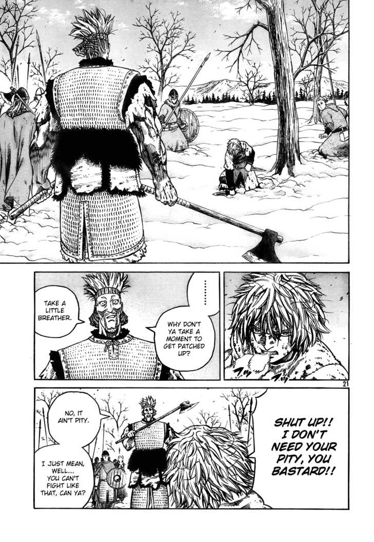 Read Vinland Saga Manga Online