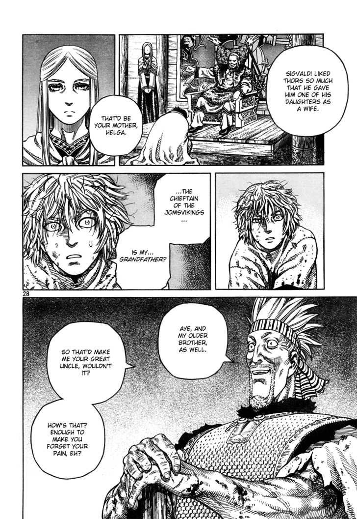 Read Vinland Saga Manga Online