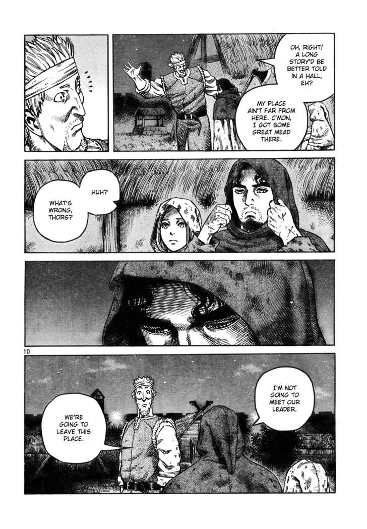 Read Vinland Saga Manga Online
