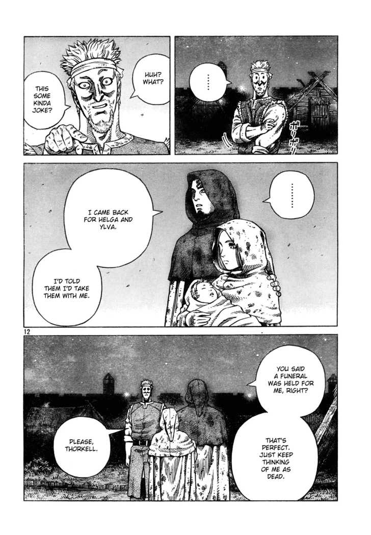 Read Vinland Saga Manga Online