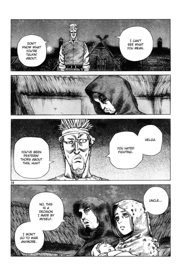 Read Vinland Saga Manga Online