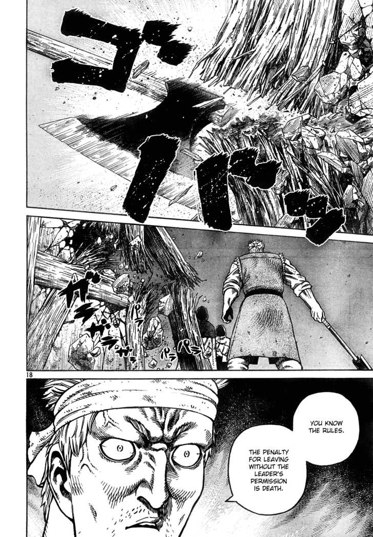 Read Vinland Saga Manga Online