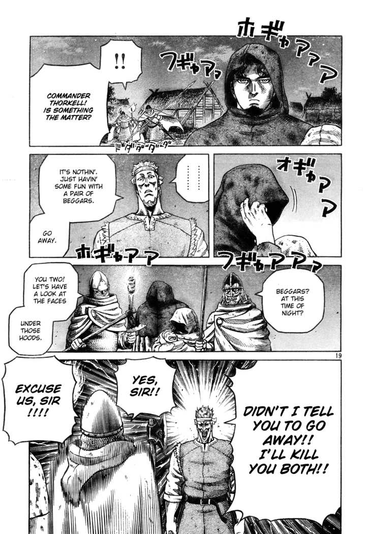 Read Vinland Saga Manga Online