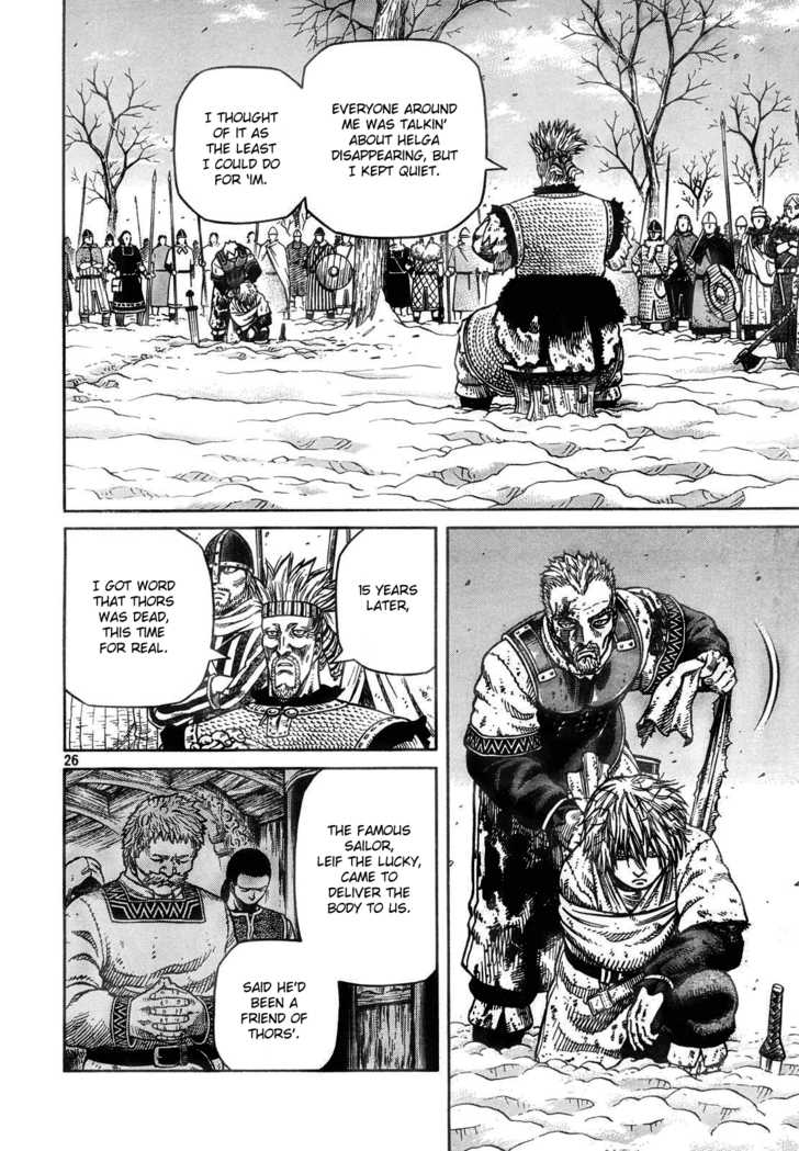 Read Vinland Saga Manga Online