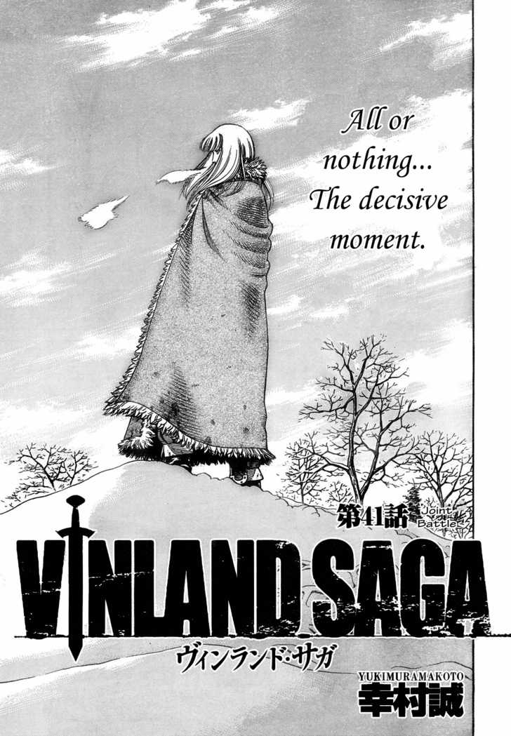 Read Vinland Saga Manga Online