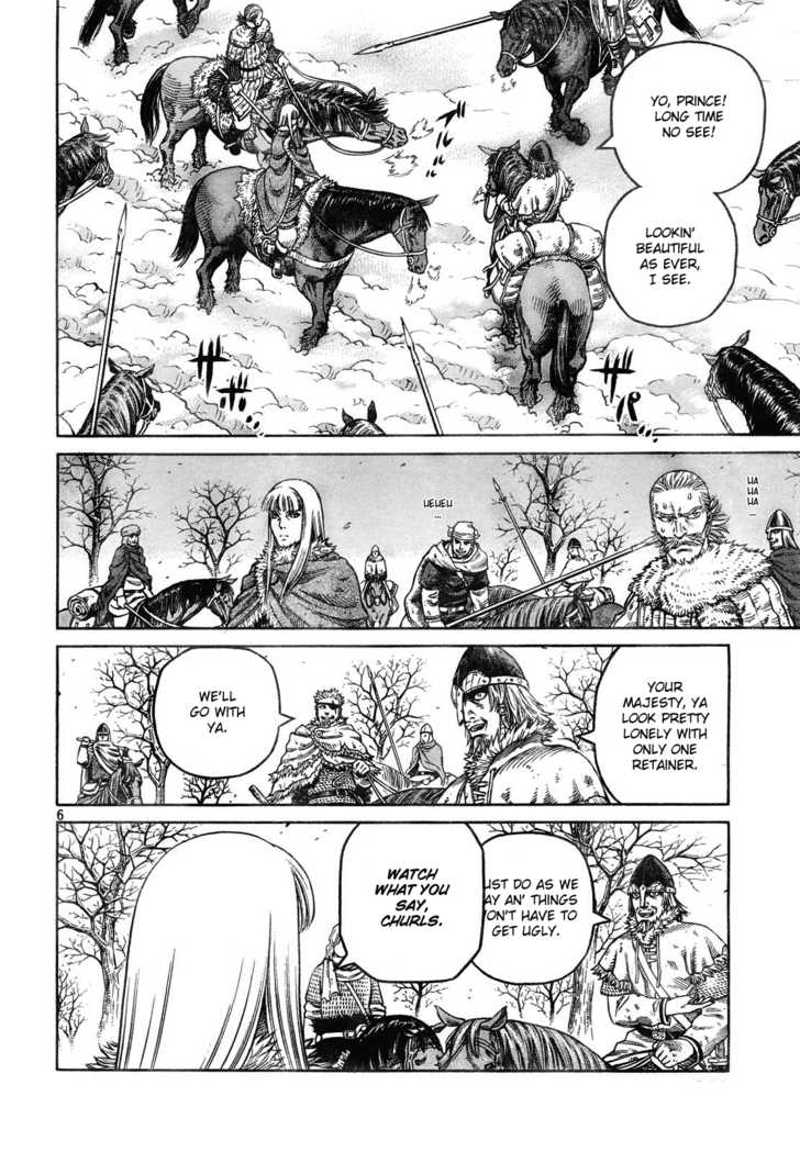 Read Vinland Saga Manga Online