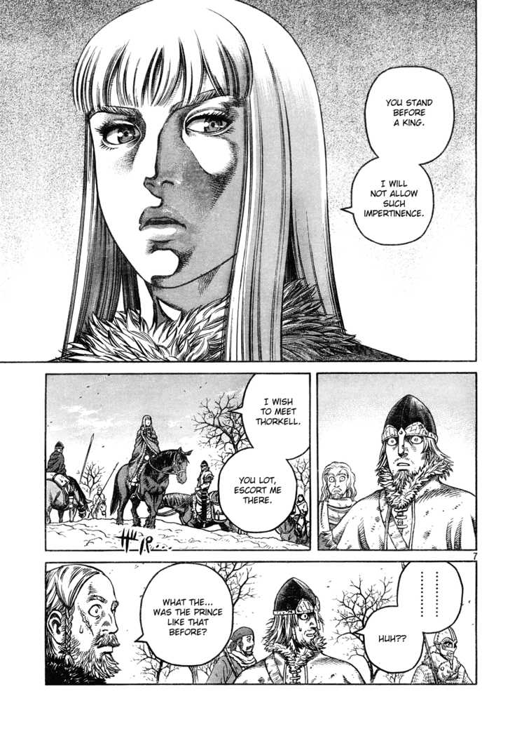 Read Vinland Saga Manga Online