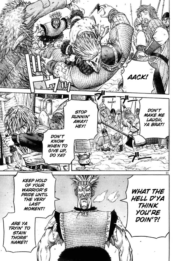 Read Vinland Saga Manga Online