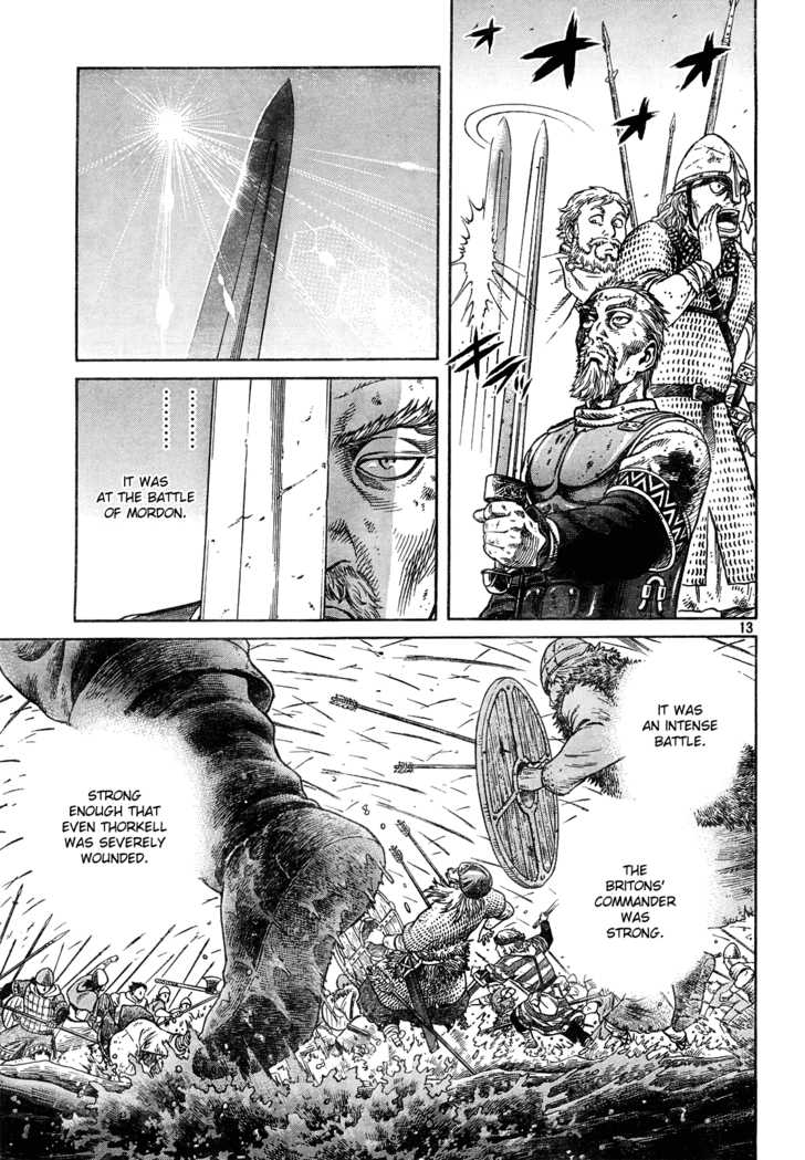 Read Vinland Saga Manga Online