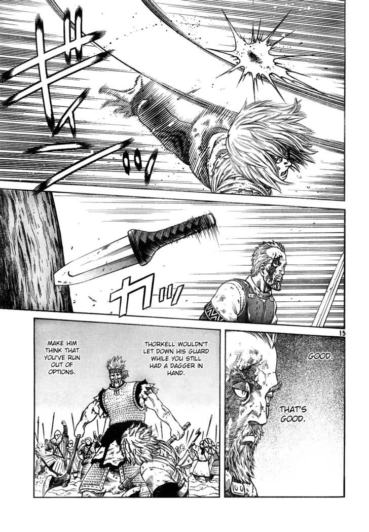 Read Vinland Saga Manga Online