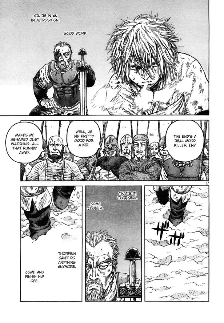 Read Vinland Saga Manga Online