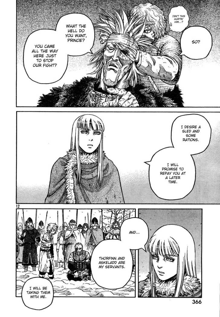 Read Vinland Saga Manga Online