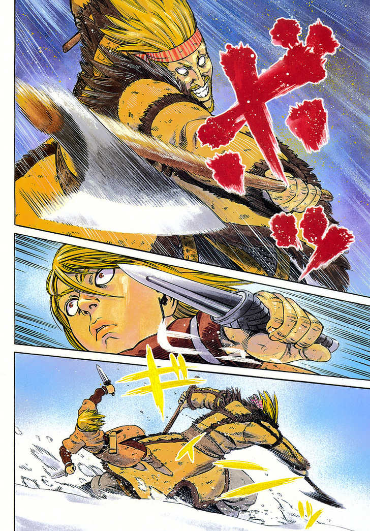 Read Vinland Saga Manga Online
