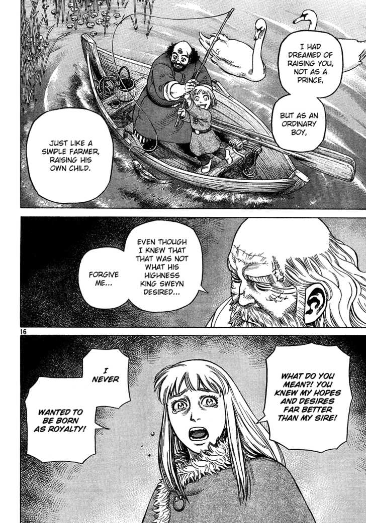Read Vinland Saga Manga Online